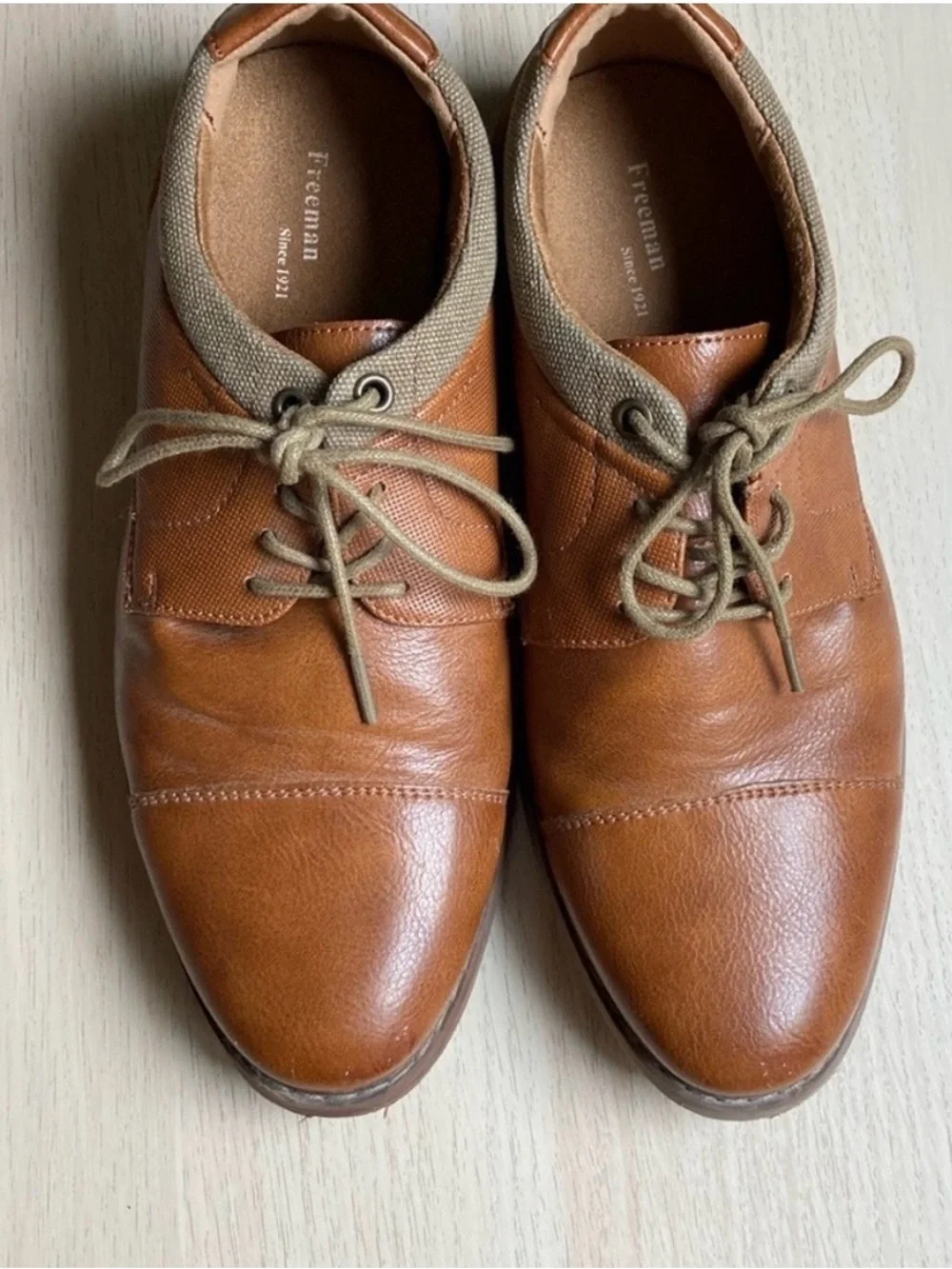 Freeman excellent used